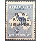 Британские колонии. Северо-Западные Тихоокеанские острова (Австралийская оккупация немецкой Новой Гвинеи) 1915-22 МН