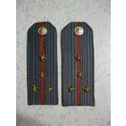 ПОГОНЫ МВД РБ 1996 год