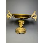 Старинная Бронзовая ваза, чаша