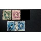 Испания\250с\   1901  Король Альфонсо XIII