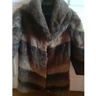 Полушубок нутрия