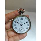 Карманные часы JUNGHANS - наградные ВЧК 1920г.