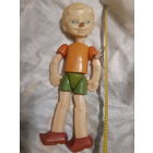 Кукла Буратино Днепропетровск СССР 58 см