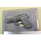 Тренировочный пистолет Беретта, резина. новый. Распродажа коллекции вещей. С РУБЛЯ! АУКЦИОН!