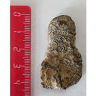 Древность. Интересный предмет. Бронза. Божок ? Образок ? Идол или талисман ?... может просто бронзовый слиток для расчетов...