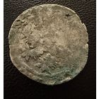 Монета ВКЛ.   Серебро.  4