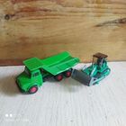 Комплект.Грузовик MAN ,трактор.НО.1:87.