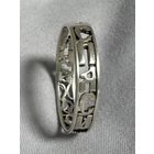 Кольцо серебряное 925 пробы. 62
