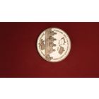 3 рубля 1995. Подписание акта о Капитуляции. Молодая Россия. Пруф. С рубля. (25)