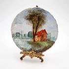 Тарелка витринная. Франция. Арт. 734