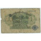 Германия, 1 марка 1914 год