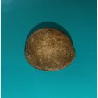 Верхняя часть кугеля  с пикельхельма  германского артиллериста. ПМВ.