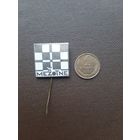 Значок тяжелый Мезонте