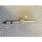 Часы наручные с браслетом  KIMIO  ,   тикают. Состояние на скане.