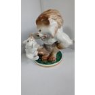 Статуэтка ЛФЗ заяц во хмелю