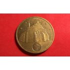 2 злотых 2006. Польша. Древние города Польши - Бохня.