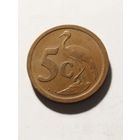 ЮАР 5 центов 1990