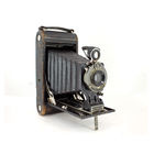 Фотоаппарат EASTMAN Kodak 2-С JR 1917 года. USA.