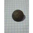 Пуговица Орёл на пушках