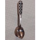 Ложки кофейные серебро Швеция