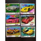 Вкладыши turbo