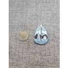 Значок тяжелый Вентспилс 600 лет. С 1 рубля