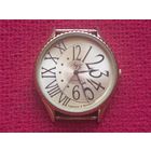 Часы Луч кварц. Большие. На ходу.