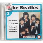 The Beatles / CD 2  MP3, серия "Домашняя коллекция" 11 CD