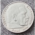 5 рейхсмарок 1936 F