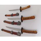 Сувенирные ножики одним лотом.