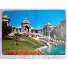 Франция, марсель. Дворец Лоншан