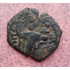 Византия. Византийская империя. Фоллис. (77)