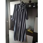 Платье длинное