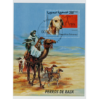 2000 Республика Сахара   собаки.