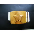 Парадный ( Дембельский) ремень РБ.