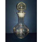 Графинчик графин тонкое стекло