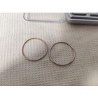 Серьги. 925пр.
