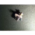 Конденсатор подстроечный 1КПВМ-1, 3..24 пФ, 350 В (цена за 1шт)