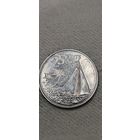 Багамы 25 цент 2015