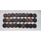 Оптовый лот Пятаков  Екатерина II В колличестве 27 штук Смотрите также другие мои лоты