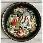 Тарелка декоративная