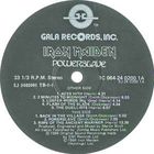 Iron Maiden Powerslave