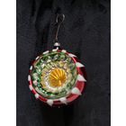 Ёлочная игрушка прожектор ГДР