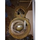 Пылесос БУРАН  рабочий ,в родной  коробке