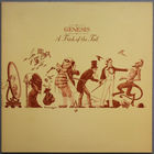 Genesis – A Trick Of The Tail, LP 1976