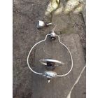 Винтажная люстра