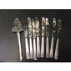 Ножи столовые нержавейка