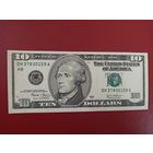 10 долларов США 2003 года, UNC. Торг