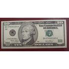 10 долларов США 2003 года, UNC. Торг