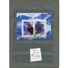 КИРГИЗИЯ, 1996,  ФАУНА     блок  (на "СКАНЕ" справочно приведены номера и цены по Michel)